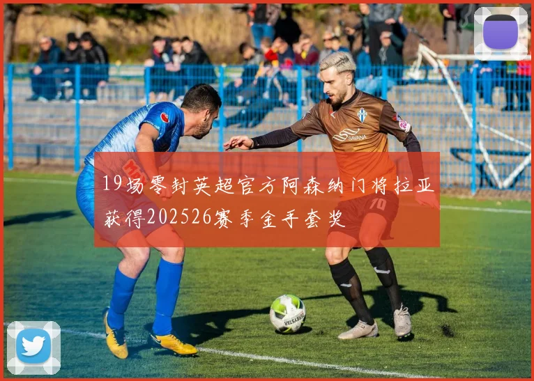 19场零封英超官方阿森纳门将拉亚获得202526赛季金手套奖